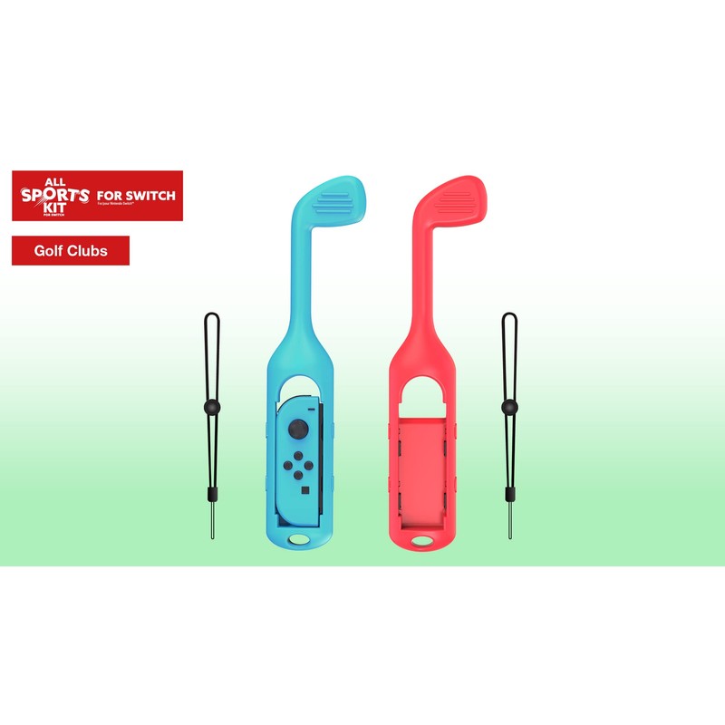 All Sports Kit Switch - Sport Set - Switch Zubehör