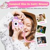 Envyvip Unicorn Toys Camera for Kids Girls Age 3-8, Toddler