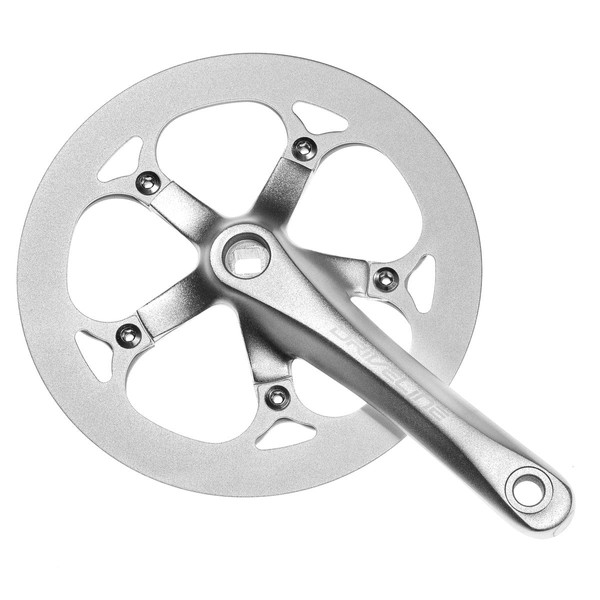 Driveline DXrace B Type Crankset for Bicycles Crank & Bash