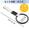 heizi Car Hanging Leather Handles, Set of 2, Assist Grip,