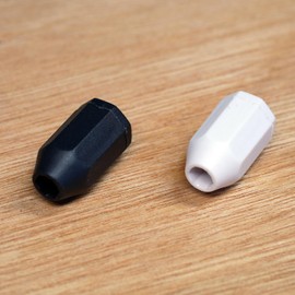 Dandribis Screw Catch, Large Size P-OSKL2X-BP Screw Drop Prevention Body: Depth 0.6 inches (1.5 cm), Main Unit: Height 1.1 inches (2.7 cm), Main Unit: Width 0.6 inches (1.5 cm), Pack of 2