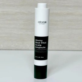 Atomy Root Vital Scalp Ampoule 1ea (15ml) (latest product) / 애터미 루트 바이탈 두피 앰플 1ea (15ml)(최신상품)