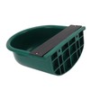 Automatic Livestock Drinking Bowl Plastic Thickened Drink Sink for Cat