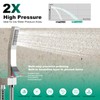 Longriver Shower Faucet Set, Shower System Bathroom High Pressure 10