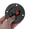 CABLEPELADO Loudspeaker Terminals, Loudspeaker Terminal, Terminal Strip, Solder Connection, Diameter
