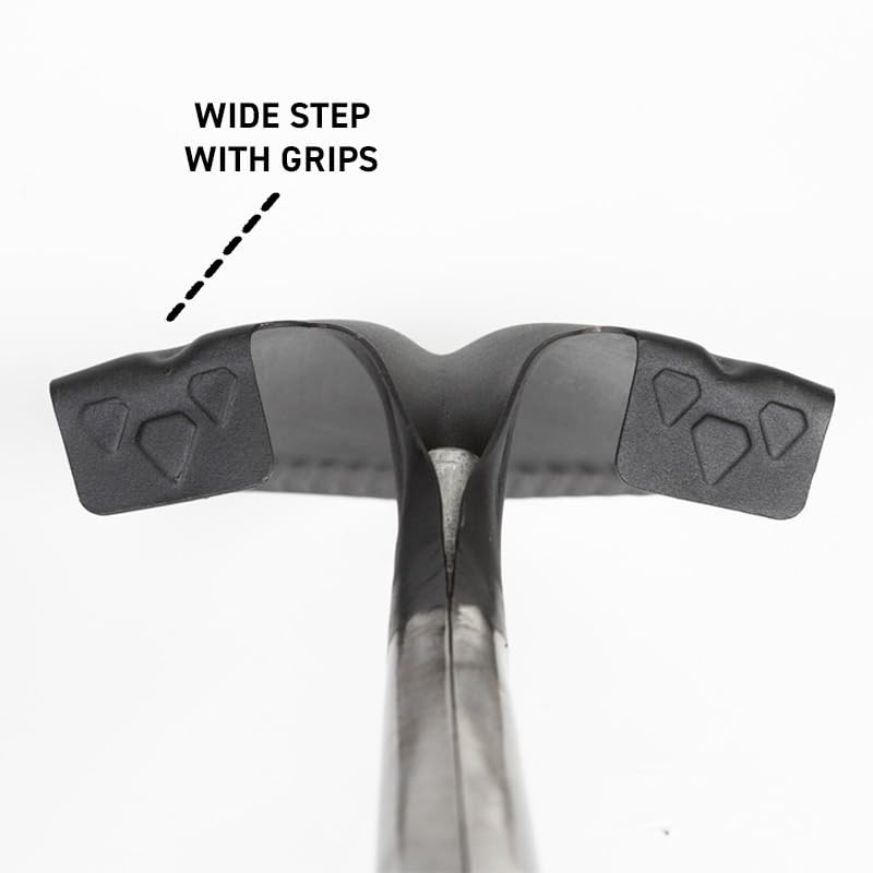 Gemplers Sawtooth Roundpoint Shovel with D-Grip, Fiberglass Handle, Durable Digging