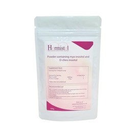 Hormistol - New & Enhanced Myo-inositol & D-Chiro-inositol Formula - Supports Women's Health