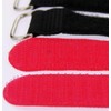 20 x 30 cm x 25 mm Resealable Velcro Cable