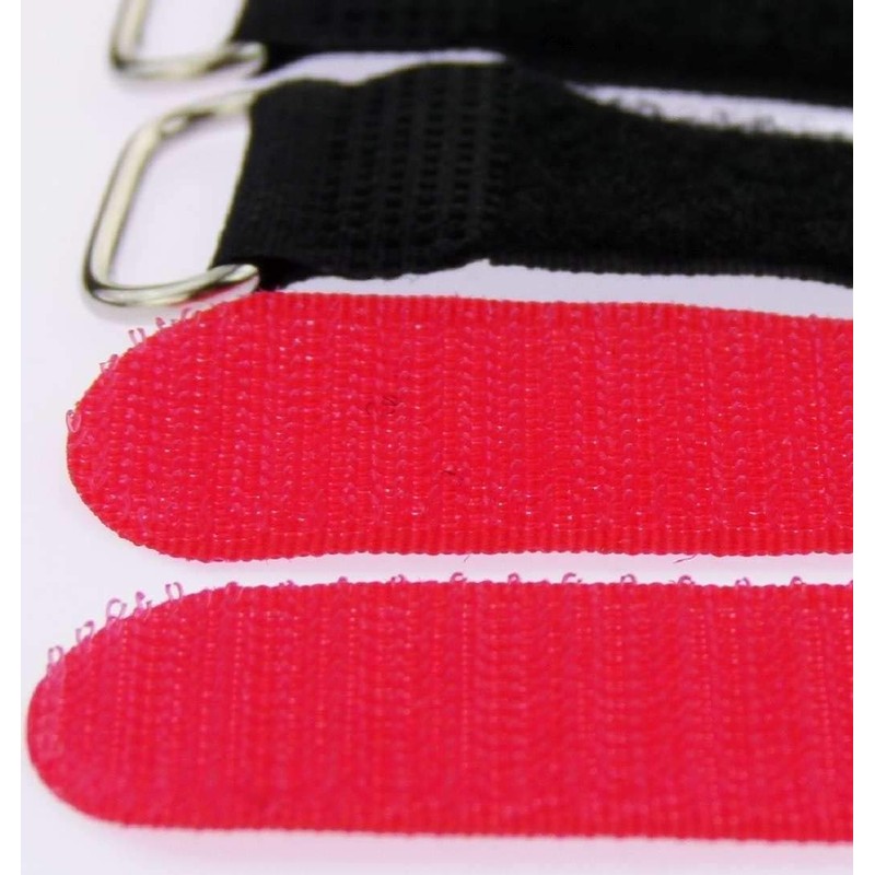 20 x 30 cm x 25 mm Resealable Velcro Cable