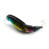 WHAMVOX Swimbait Fishing Lures Multi- Bait for Freshwater Life-like Action