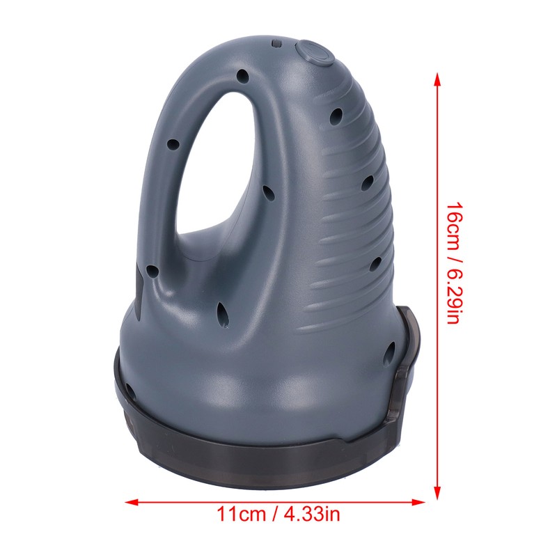 USB Charging Electric Snow Scraper Multifunction Ice Scraper Car Windshield