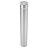 Portable Travel Metal Single Cigar Moisturizing t Tube Holder With