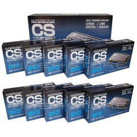 CS-X3 Refill 10 Packs CSX3 Wholesale Squash Air Spenser Squash JDM Car Air Freshner, Wholesale CSX3