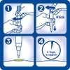 Anti Corn Pen (4 ml) · Burgit · Removes Corns