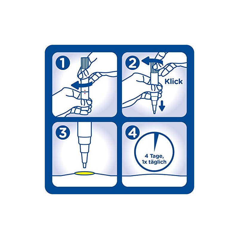Anti Corn Pen (4 ml) · Burgit · Removes Corns