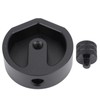 Starlink Mini Tripod Adapter, Aluminum Alloy Tripod Mount Adapter for