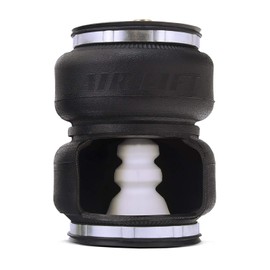 Air Lift 84290 LoadLifter 5000 Ultimate Replacement Air Spring with Hardware