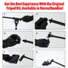 Polarized LED Tattoo Work Light Specialized Tripod for Optimal Stability