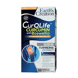 Curcumin (CurQlife) with Boswellia