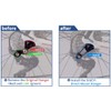 TRK-QR1 TREK Direct Mount Derailleur Hanger Pink