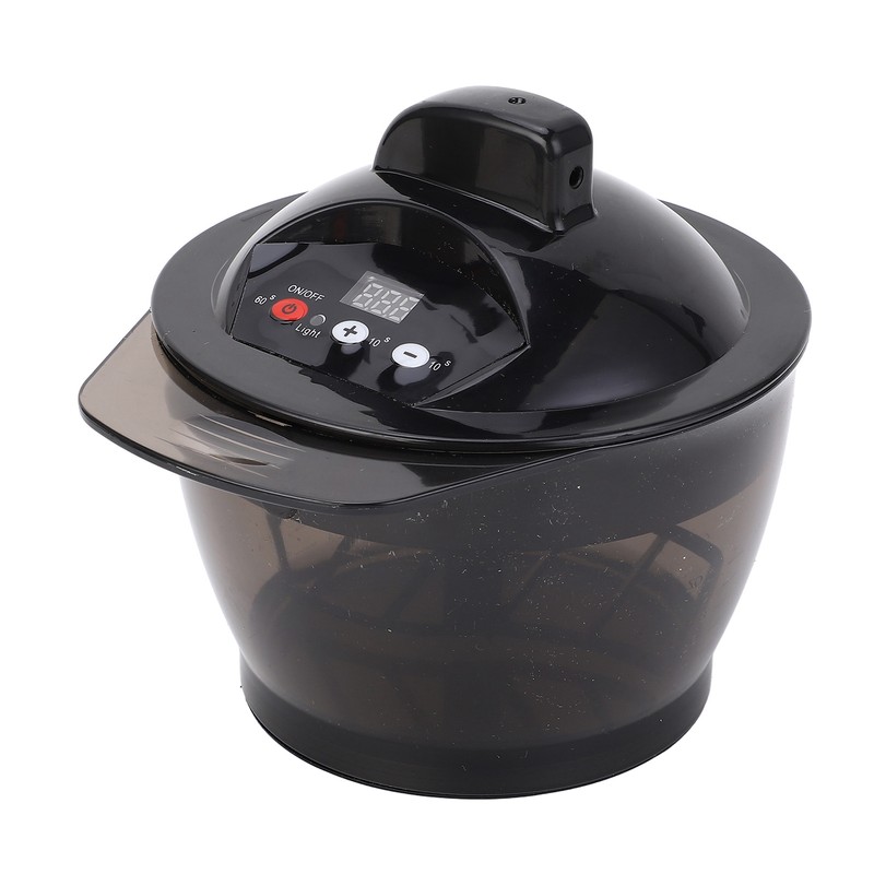 Electric Blender Mask Dyeing Paste Automatic Mixer Hair Dye Cream