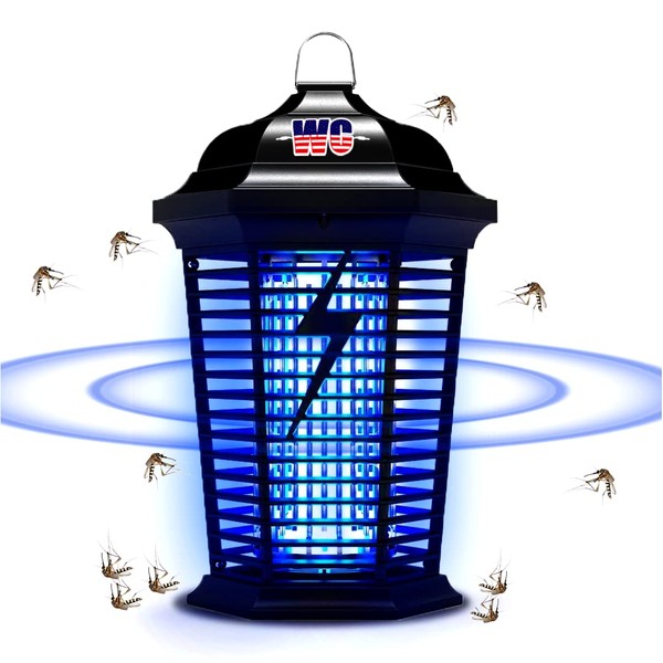 Bug Zapper - Zapper electrónico para mosquitos