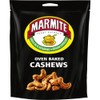 Marmite Creamy Cashews 90g (2 Pack Bundle)