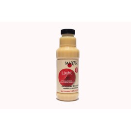 Wafu Japanese Style Vinaigrette Salad Dressing (Original Sesame Light, 9.8oz)