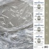 Robuster Bauschuttsack 60 Liter - 5x BLiX, Kunststoff Müllsack 50x83