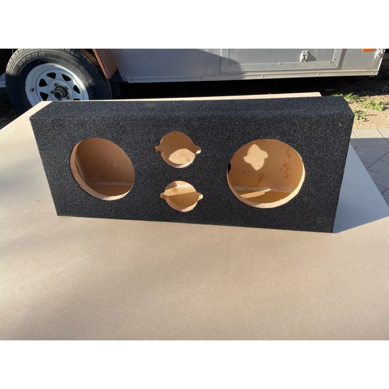 Home and Hand made by Jose Car Audio 6.5'' Midrange