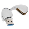 STmagic Flash Drive Eggshell Shape K30 USBMemory Stick High Speed