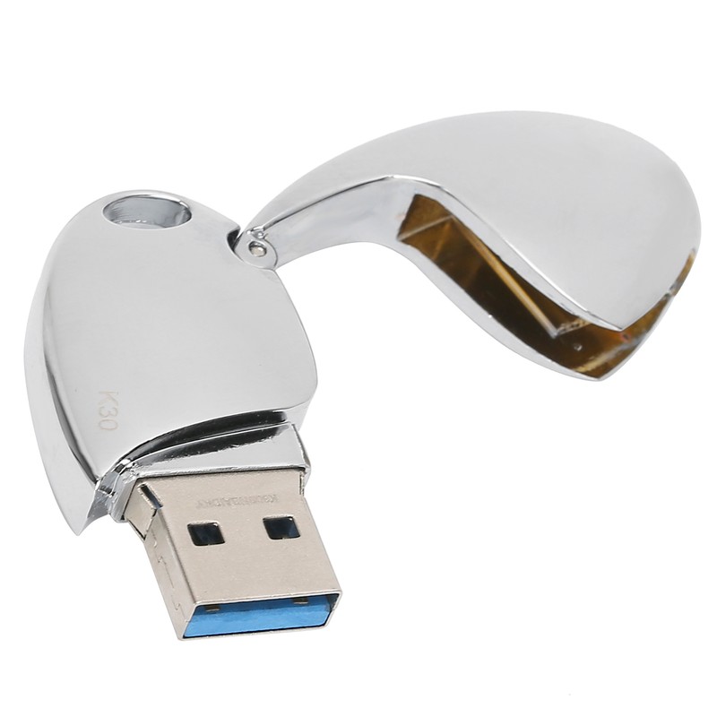 STmagic Flash Drive Eggshell Shape K30 USBMemory Stick High Speed