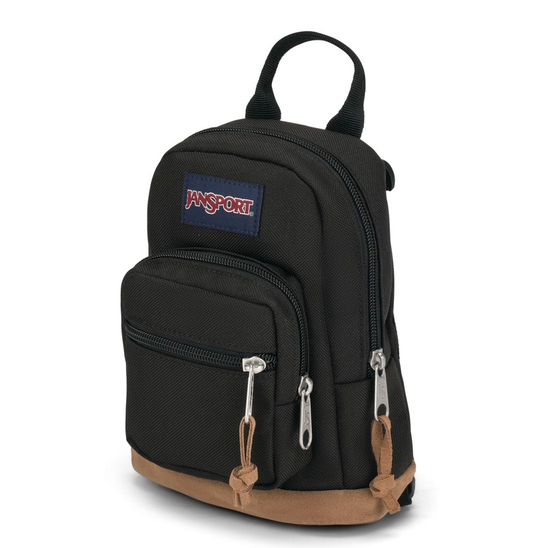 JanSport Right Pack Mini Backpack - Black