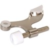 Hillman Hardware Essentials 852355 Hinge Pin Door Stops Solid and Hollow Doors Satin Nickel