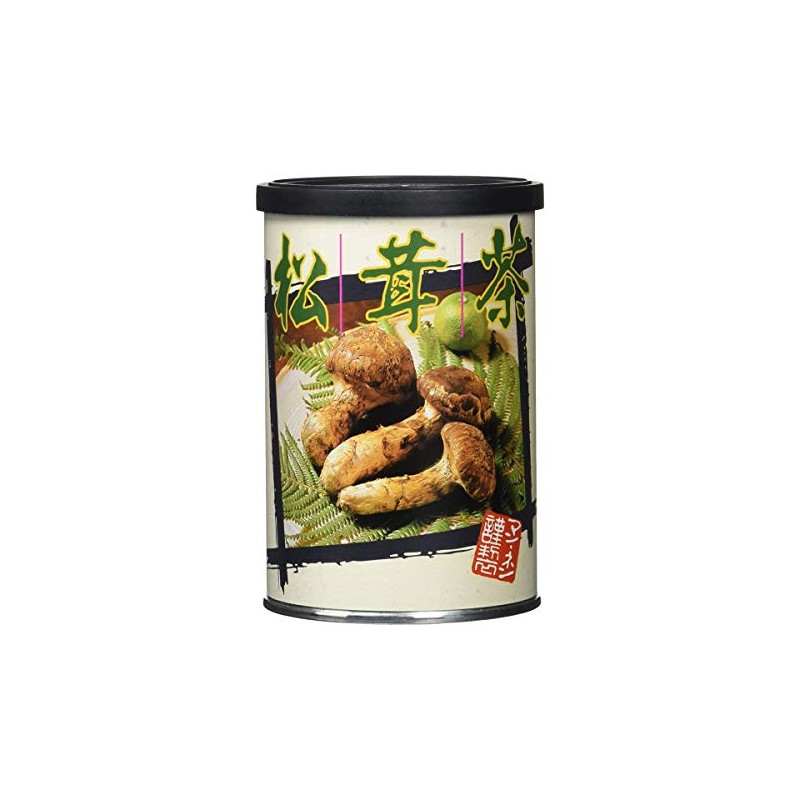 Matsutake Tea Matsutake Tea Matsutake Tea in Can, 2.8 oz