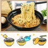 Fabura 5 Pack Master Kong Instant Noodles Mushroom