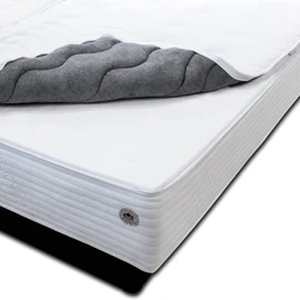 Premium Comfort Topliner / Dust Protection for Waterbeds - Hygiene Layer to Zip into Premium Comfort Water Duvet Covers - Size 180 x 220 cm