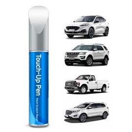 YZ/Z1/M6887 Oxford White Touch Up Paint Compatible with Ford Exact Match Touch Up Paint Car Scratch Repair