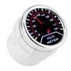 Universal Volts Meter Pointer Voltmeter Voltage Gauge 52mm Automobile Instrument