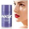 Mascarilla Purificadora En Barra De Té Verde Oil Control