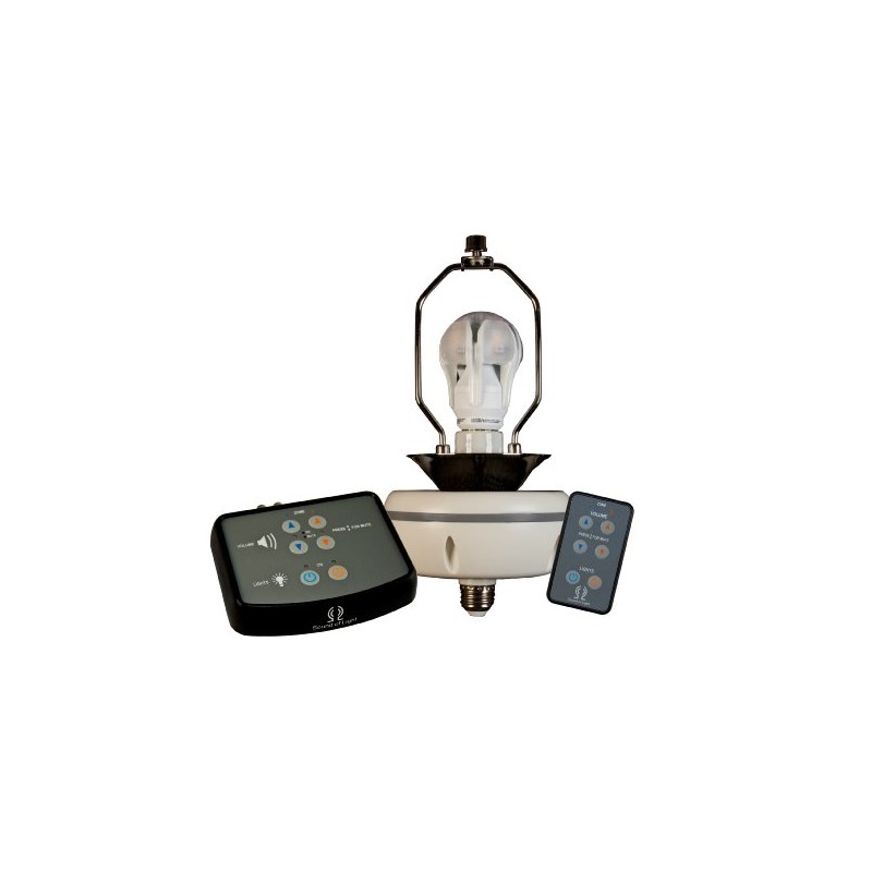 SCE SOL 1100-SYS Wireless Lamp Speaker by The Sound of