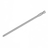 MTP 2X T27 6" (150mm) Torx Star Screwdriver Bit Set Hex Security Magnetic Head 150MM Extra Long Grey