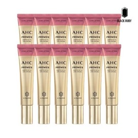 AHC Premier Ampoule in Eye Cream Core Lifting Season 12 40ml x12 / AHC 프리미어 앰플 인 아이크림 코어 리프팅 시즌12 40ml x12