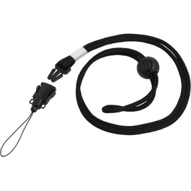 Neck Strap (Lanyard Style) Adjustable With Quick-Release Compatible With Minolta MND50