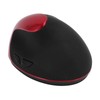 Right Handed Ergonomic Mouse Adjustable DPI 2.4G Wireless Vertical Mouse