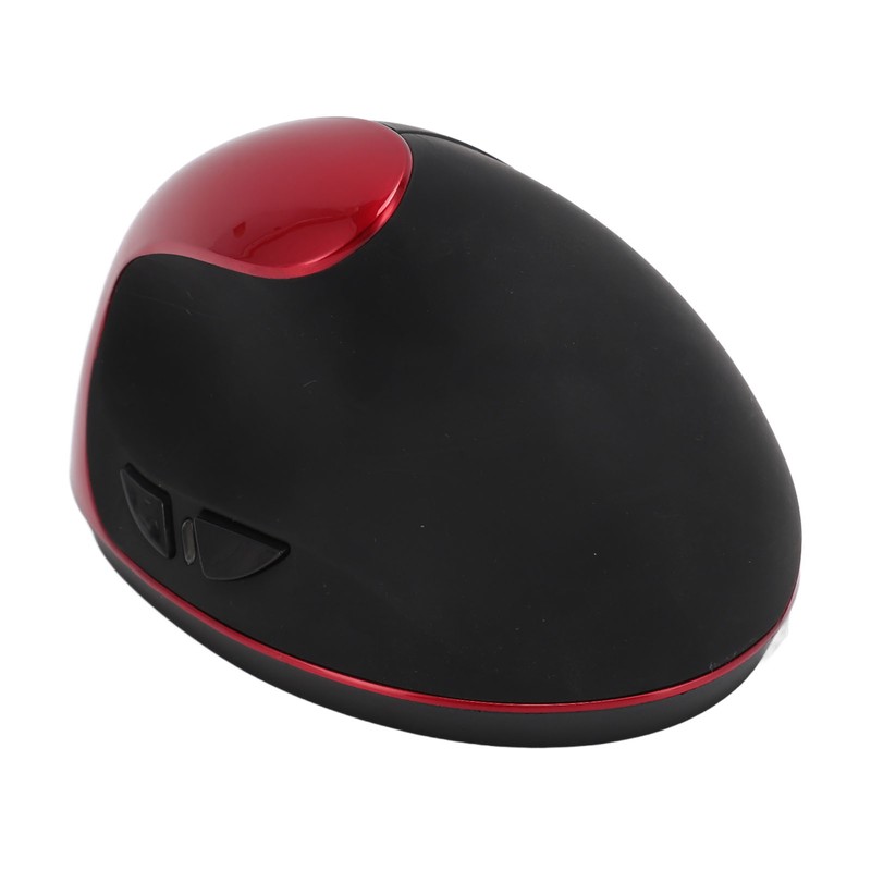 Right Handed Ergonomic Mouse Adjustable DPI 2.4G Wireless Vertical Mouse