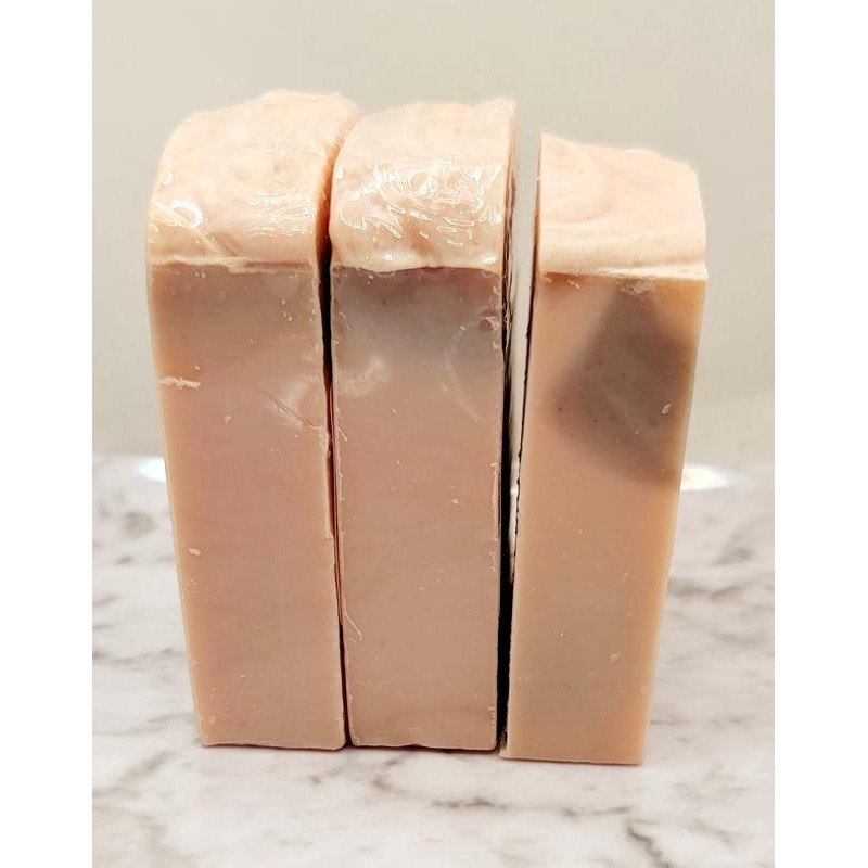 Ballet Slippers Artisan Soap