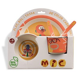 Children's Tableware Mic