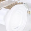 20CM Pet Bird Shower Standing Rod Parrots Outdoor Portable Wood