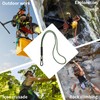 Heavy Duty Tree Swing Ropes, Hammock Tree Straps Hanging Kit,